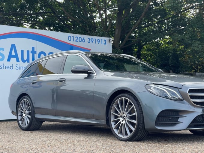 2025 Mercedes-benz E-class