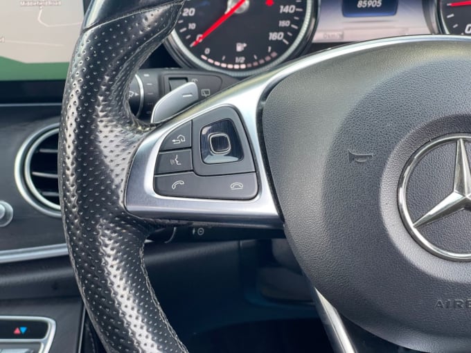 2025 Mercedes-benz E-class