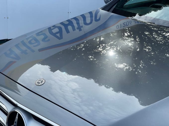 2025 Mercedes-benz E-class