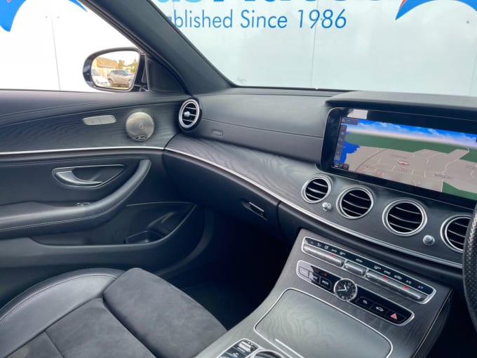 2025 Mercedes-benz E-class