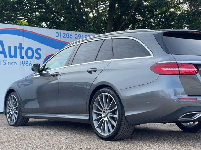 2025 Mercedes-benz E-class