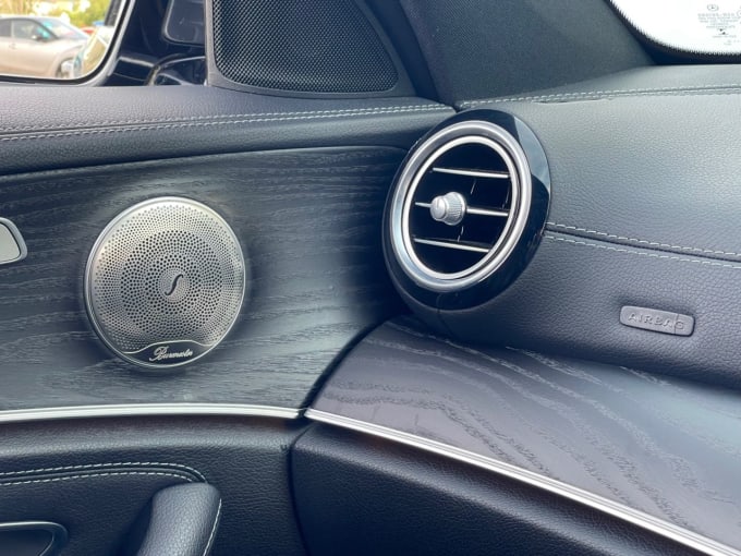 2025 Mercedes-benz E-class