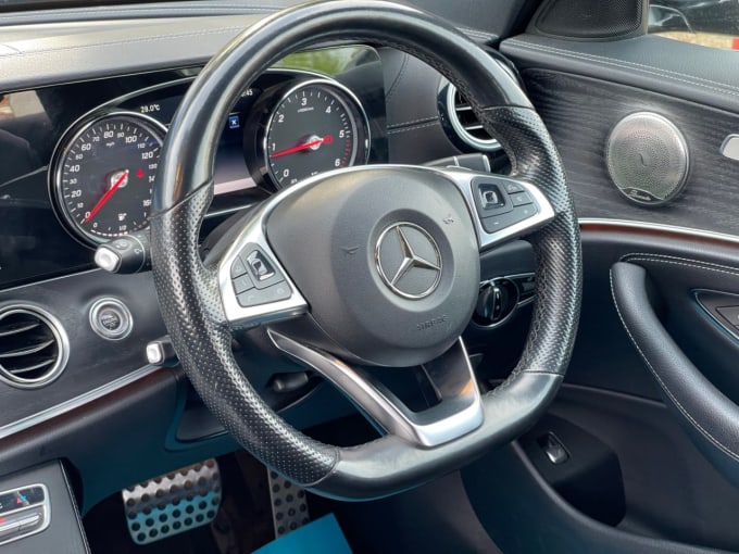 2025 Mercedes-benz E-class