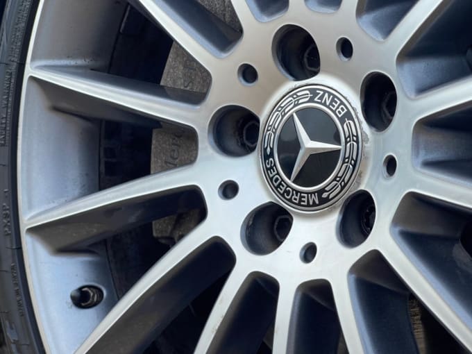 2025 Mercedes-benz E-class