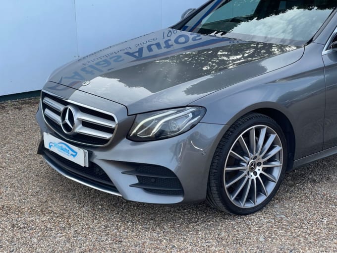 2025 Mercedes-benz E-class