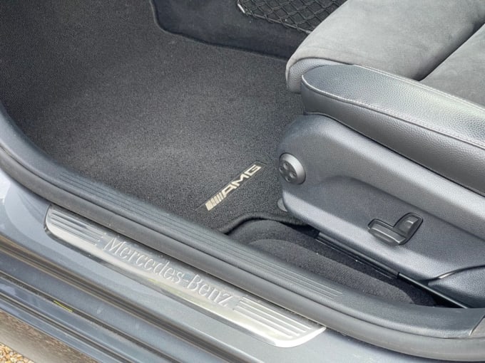 2025 Mercedes-benz E-class