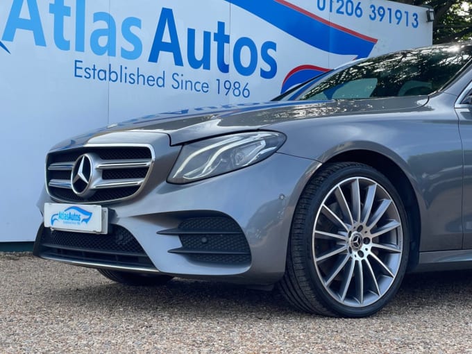 2025 Mercedes-benz E-class
