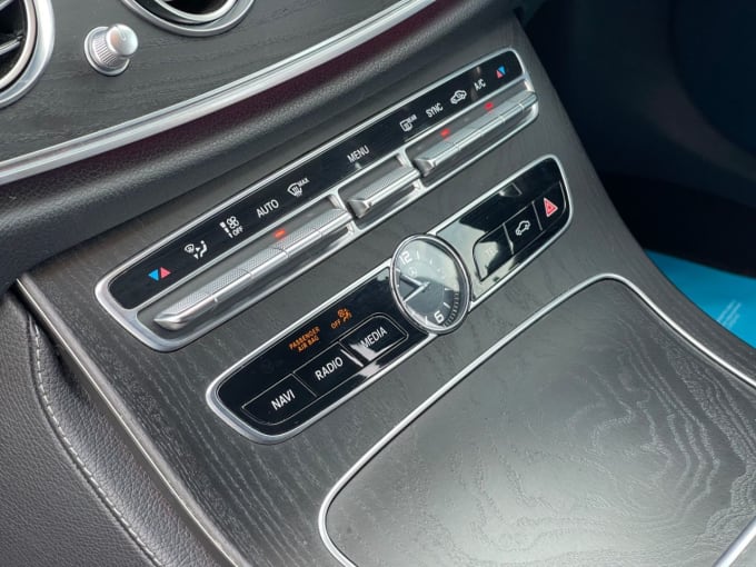2025 Mercedes-benz E-class