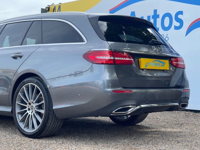 2025 Mercedes-benz E-class