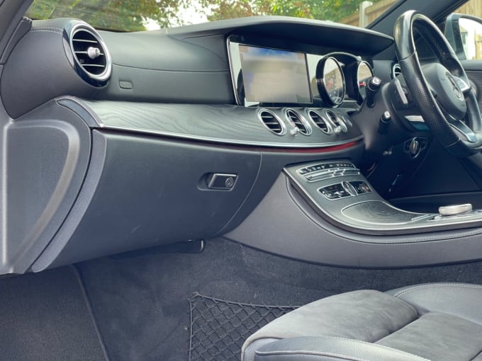 2025 Mercedes-benz E-class