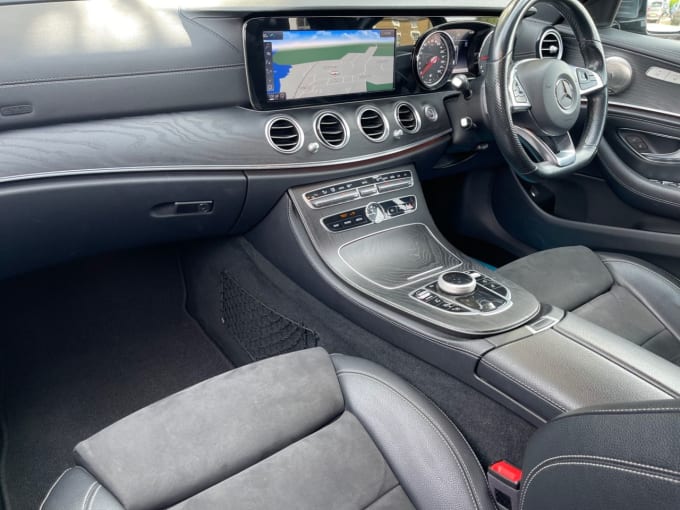 2025 Mercedes-benz E-class
