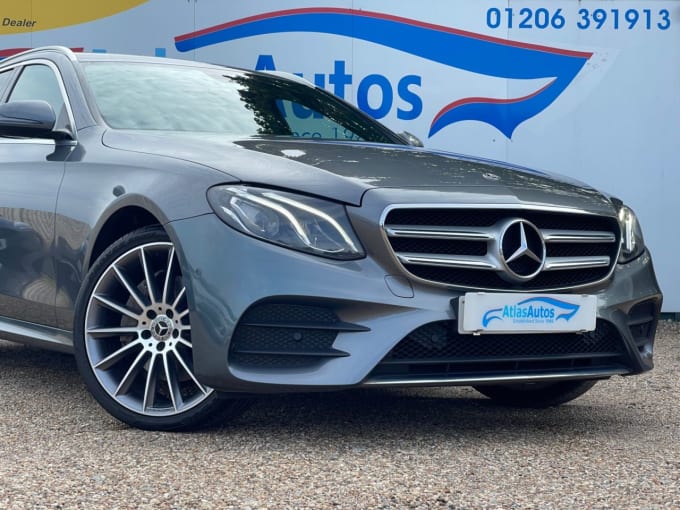 2025 Mercedes-benz E-class