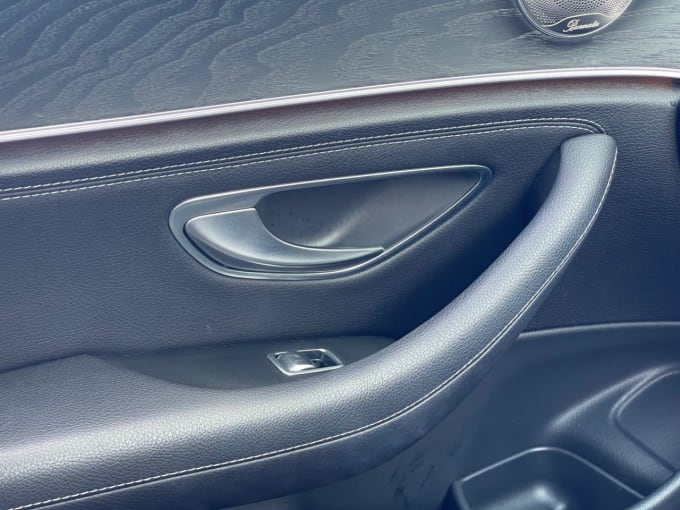 2025 Mercedes-benz E-class