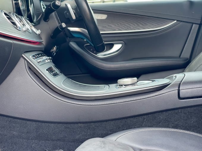 2025 Mercedes-benz E-class