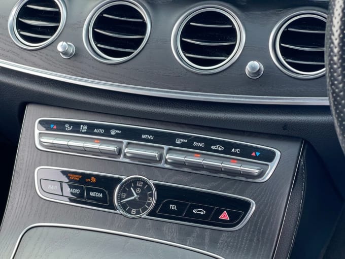2025 Mercedes-benz E-class