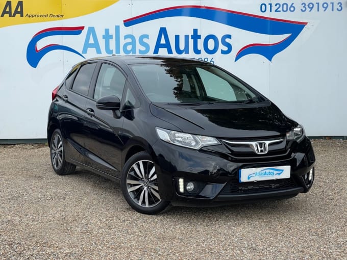 2016 Honda Jazz