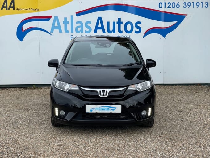 2016 Honda Jazz