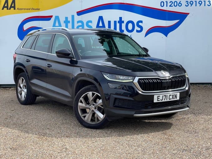 2025 Skoda Kodiaq