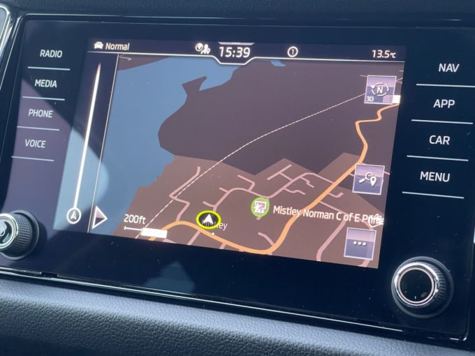 2025 Skoda Kodiaq