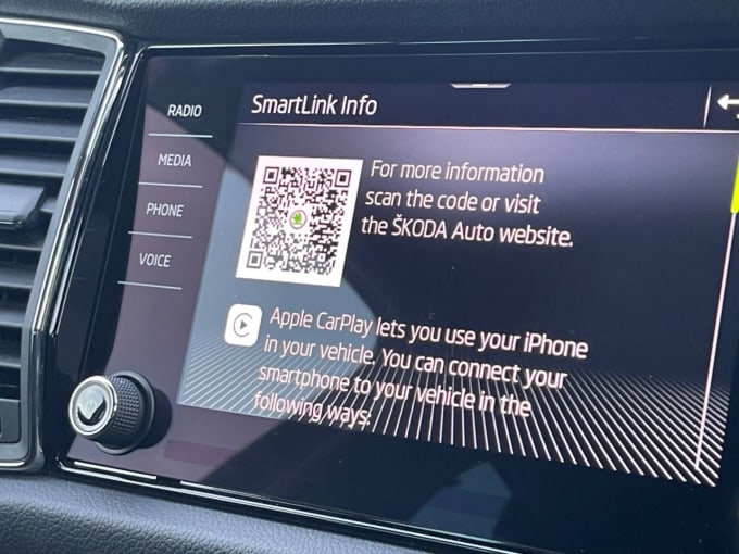 2025 Skoda Kodiaq