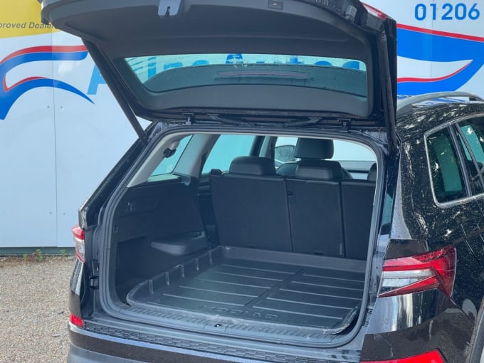 2025 Skoda Kodiaq