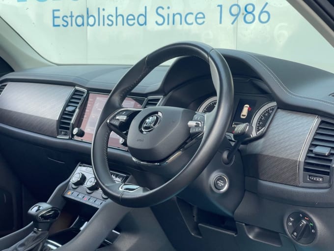 2025 Skoda Kodiaq