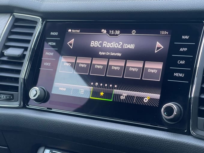 2025 Skoda Kodiaq