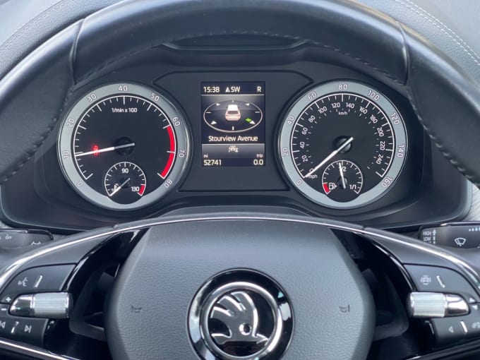 2025 Skoda Kodiaq
