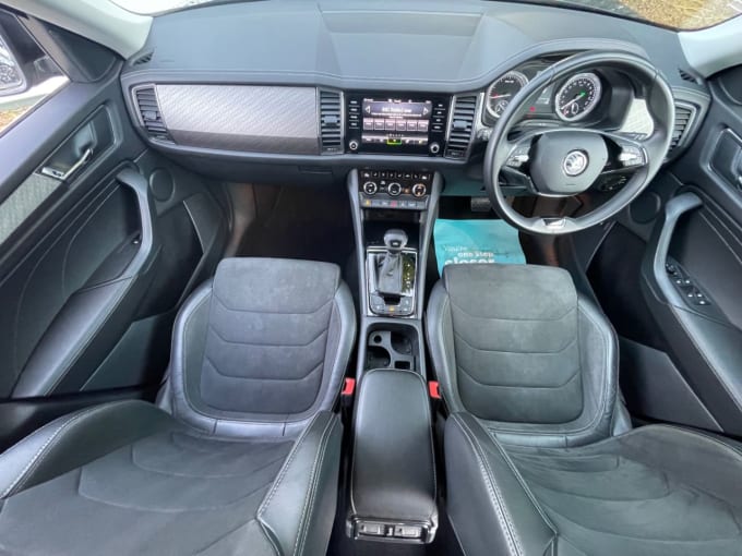 2025 Skoda Kodiaq