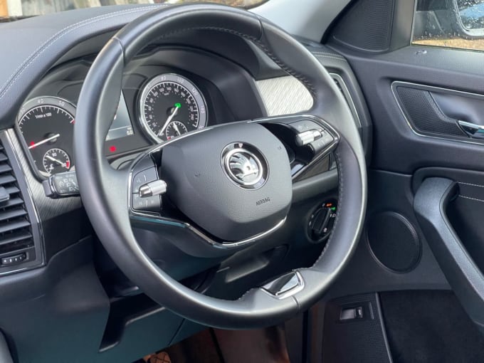 2025 Skoda Kodiaq