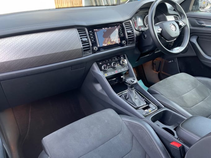 2025 Skoda Kodiaq
