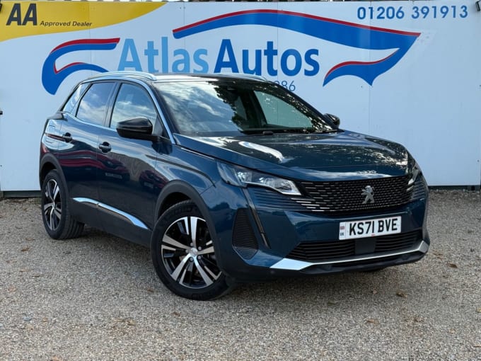 2025 Peugeot 3008