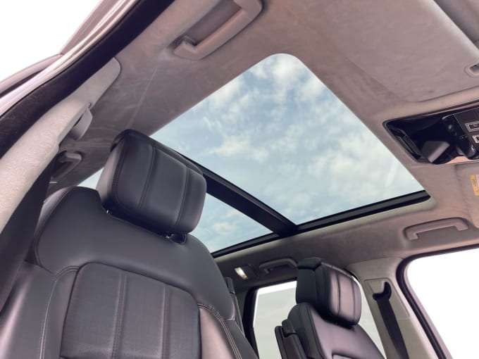 2018 Land Rover Range Rover Sport