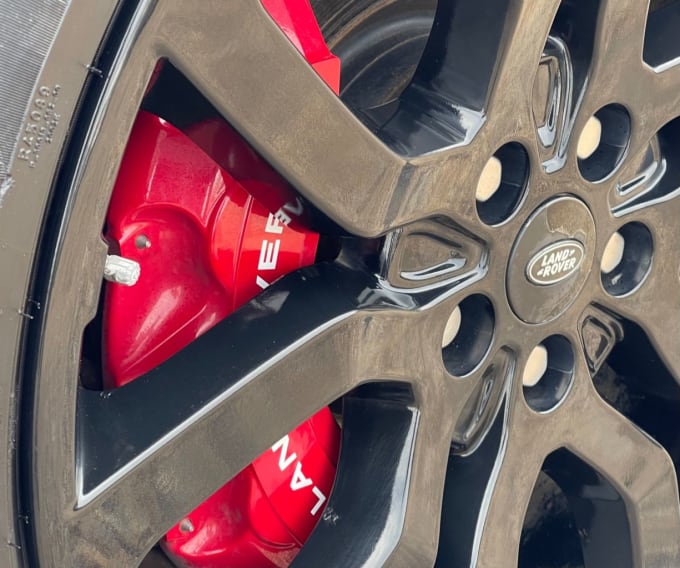 2018 Land Rover Range Rover Sport