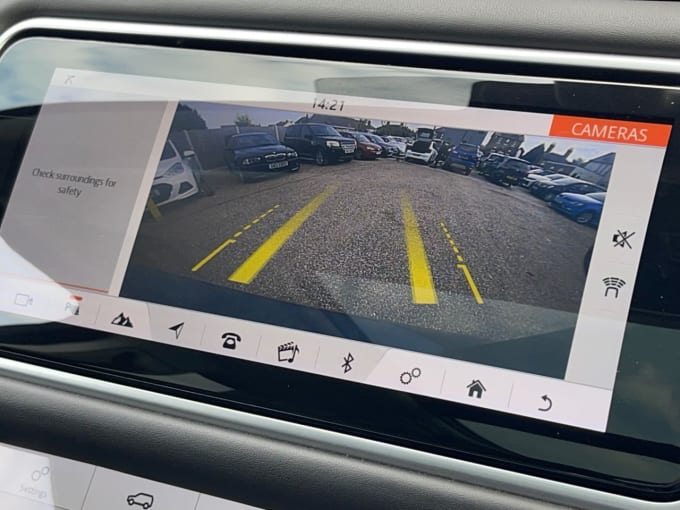 2018 Land Rover Range Rover Sport