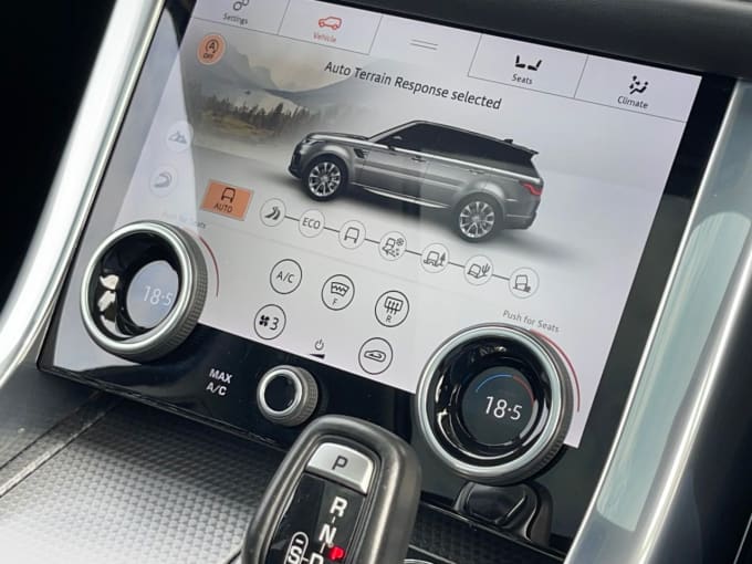 2018 Land Rover Range Rover Sport