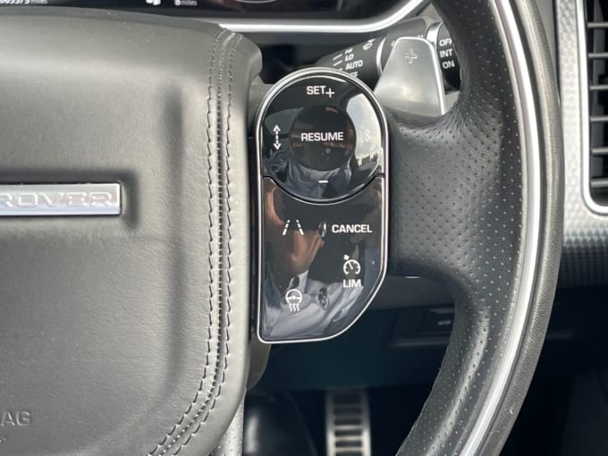 2018 Land Rover Range Rover Sport