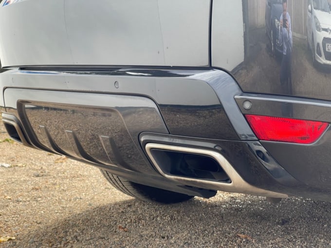 2018 Land Rover Range Rover Sport