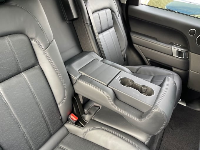 2018 Land Rover Range Rover Sport