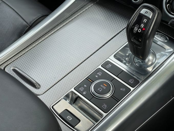 2018 Land Rover Range Rover Sport