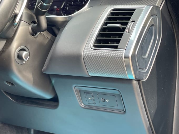 2018 Land Rover Range Rover Sport