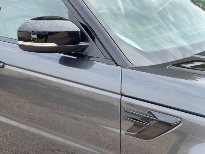 2018 Land Rover Range Rover Sport