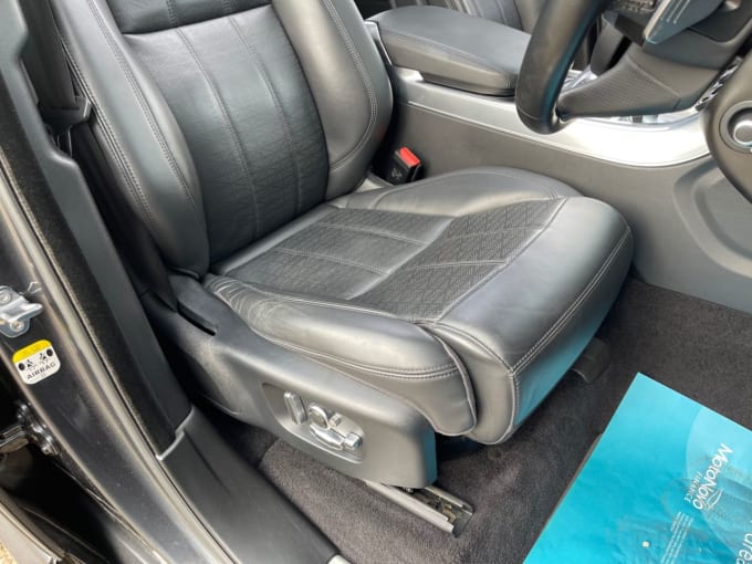 2018 Land Rover Range Rover Sport