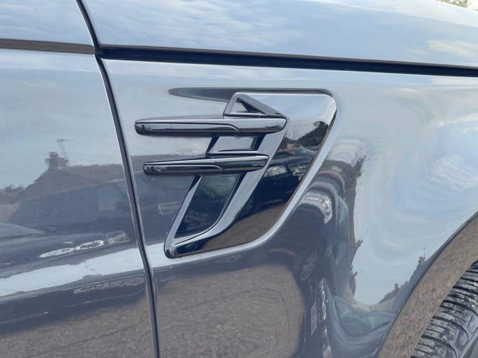 2018 Land Rover Range Rover Sport