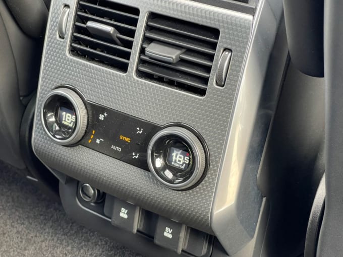 2018 Land Rover Range Rover Sport