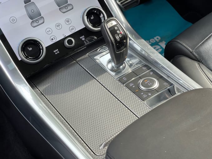 2018 Land Rover Range Rover Sport
