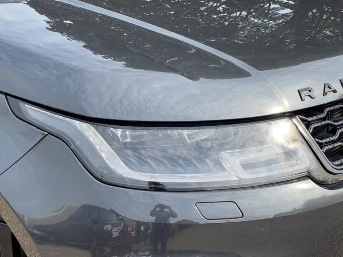 2018 Land Rover Range Rover Sport