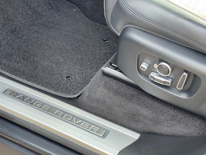 2018 Land Rover Range Rover Sport