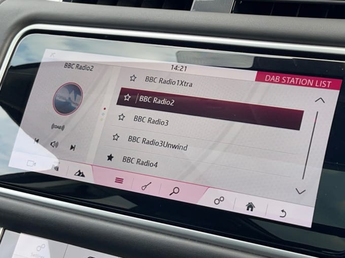 2018 Land Rover Range Rover Sport