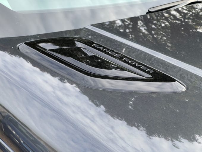 2018 Land Rover Range Rover Sport